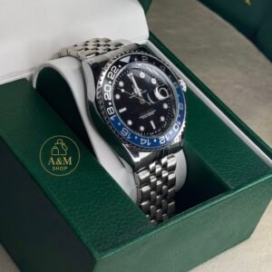 Rolex GMT (Batman)