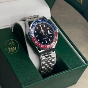 ROLEX GMT (PEPSI)